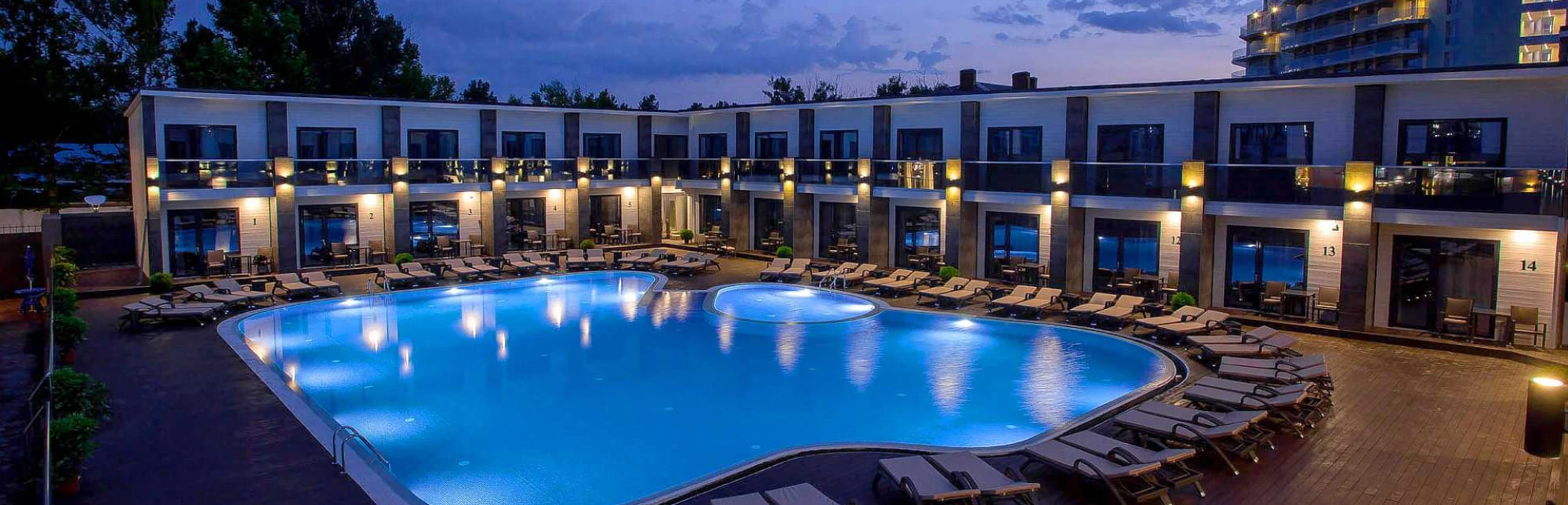 Grand Sapphire Village